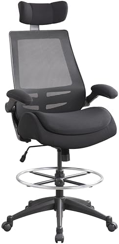 BOLISS Drafting Tall Office Chair