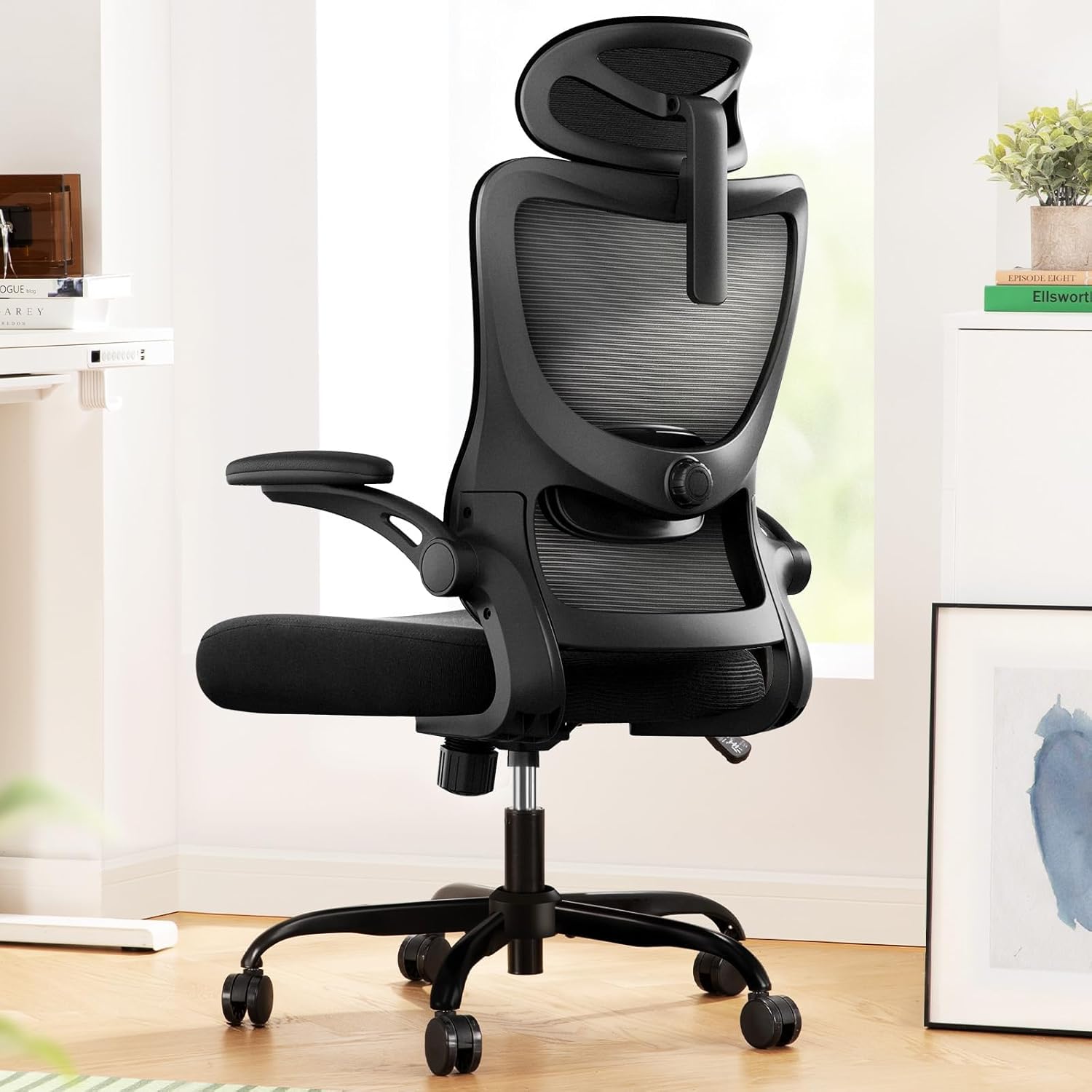 Marsail Ergonomic Office Chair (B0CP22DQQS), Best Overall