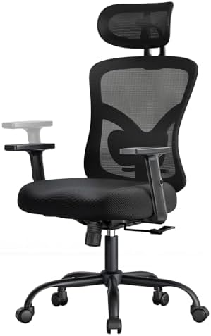 Marsail Ergonomic Office Chair
